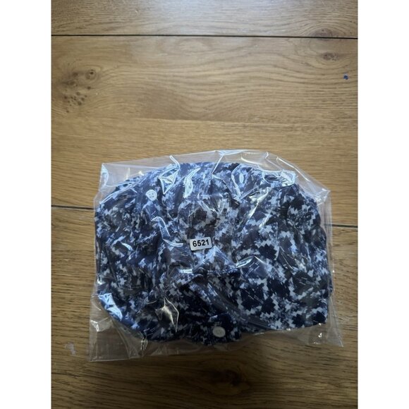 Eddie Bauer Women Size Small Button-Down Blouse Long Sleeve Rayon Lightweight - Picture 16 of 16